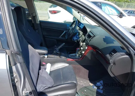 2009 Subaru Outback 2.5I Limited из США, поврежденный, VIN 4S4BP66C697333795